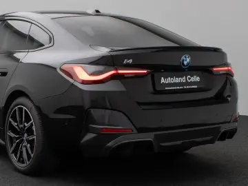 BMW i4 eD40 Gran Coupè M Sport Kamera DAB H K 19Zoll