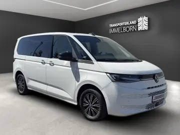 VW T7 Multivan DSG Life eHybrid 6-Sitze Virtual LED