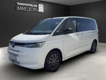 VW T7 Multivan DSG Life eHybrid 6-Sitze Virtual LED