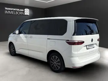 VW T7 Multivan DSG Life eHybrid 6-Sitze Virtual LED