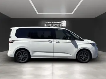 VW T7 Multivan DSG Life eHybrid 6-Sitze Virtual LED