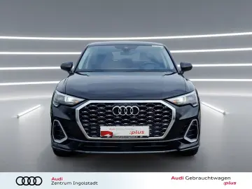 AUDI Q3 Sportback 35 TDI S line KAM. AHK ACC 19  SHZ