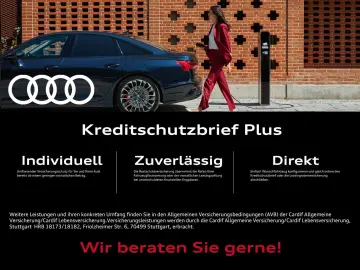 AUDI Q3 Sportback 35 TDI S line KAM. AHK ACC 19  SHZ