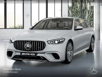 MERCEDES-BENZ S 63 E Performance 4DBurmester FirstClassFond