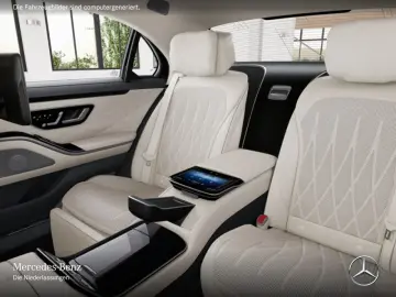 MERCEDES-BENZ S 63 E Performance 4DBurmester FirstClassFond