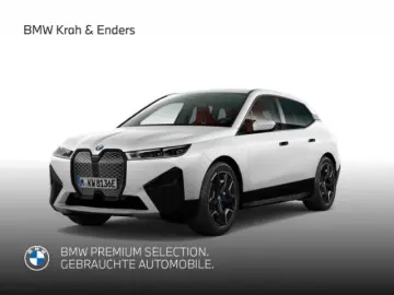 BMW iX xDrive40 Laserlicht H&K AppleCarPlay DW 0 25%