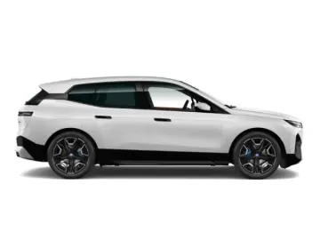 BMW iX xDrive40 Laserlicht H&K AppleCarPlay DW 0 25%