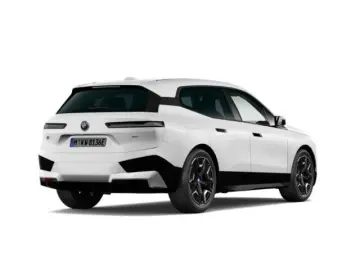 BMW iX xDrive40 Laserlicht H&K AppleCarPlay DW 0 25%