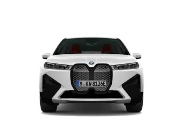 BMW iX xDrive40 Laserlicht H&K AppleCarPlay DW 0 25%