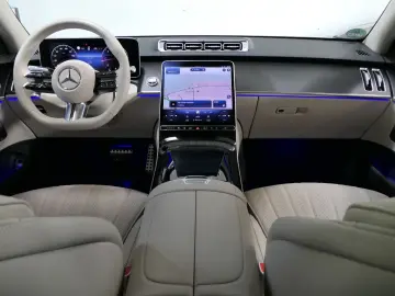 MERCEDES-BENZ S400d 4M Lang AMG Pano Digiallight Bur…