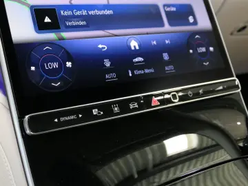 MERCEDES-BENZ S400d 4M Lang AMG Pano Digiallight Bur…