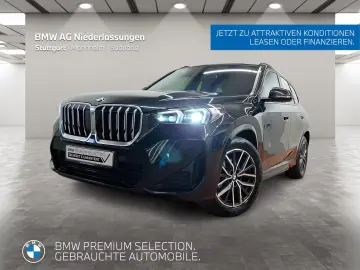 BMW X1 sDrive18d M Sport Kamera Driv.Assist LED