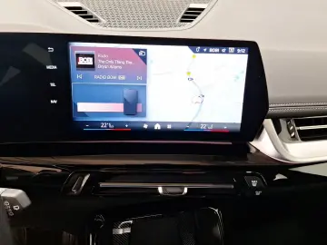 BMW X1 sDrive18d M Sport Kamera Driv.Assist LED