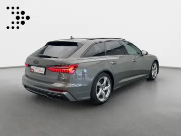 AUDI A6 Avant 50 TFSIe qu S line S tro HUD Matrix Vir