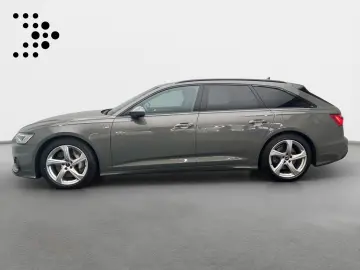AUDI A6 Avant 50 TFSIe qu S line S tro HUD Matrix Vir