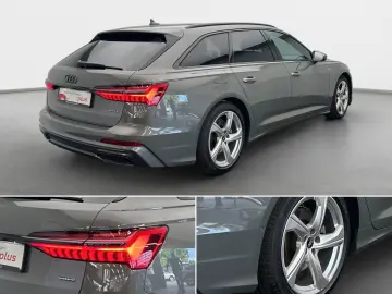 AUDI A6 Avant 50 TFSIe qu S line S tro HUD Matrix Vir