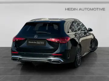 MERCEDES-BENZ C 200 T AMG LEDER MBUX SHZ 360  DISTR DAB KEYL