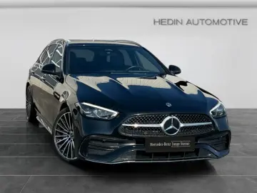 MERCEDES-BENZ C 200 T AMG LEDER MBUX SHZ 360  DISTR DAB KEYL