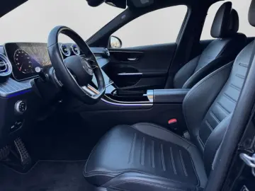 MERCEDES-BENZ C 200 T AMG LEDER MBUX SHZ 360  DISTR DAB KEYL