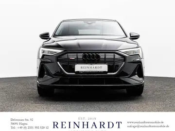 AUDI E-TRON SPORTBACK 55 2x S LINE MTRX ACC HuD KAM.