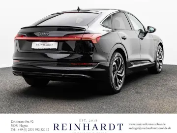 AUDI E-TRON SPORTBACK 55 2x S LINE MTRX ACC HuD KAM.