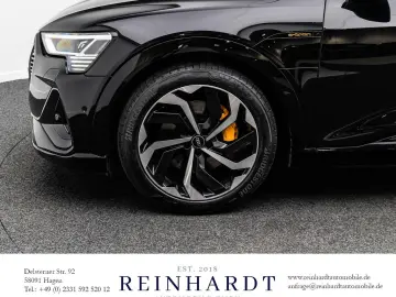 AUDI E-TRON SPORTBACK 55 2x S LINE MTRX ACC HuD KAM.