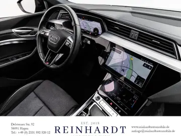 AUDI E-TRON SPORTBACK 55 2x S LINE MTRX ACC HuD KAM.