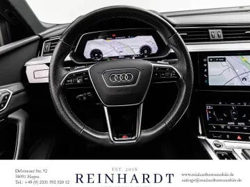 AUDI E-TRON SPORTBACK 55 2x S LINE MTRX ACC HuD KAM.