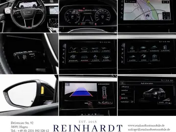 AUDI E-TRON SPORTBACK 55 2x S LINE MTRX ACC HuD KAM.