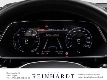 AUDI E-TRON SPORTBACK 55 2x S LINE MTRX ACC HuD KAM.