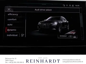 AUDI E-TRON SPORTBACK 55 2x S LINE MTRX ACC HuD KAM.