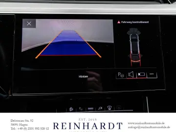 AUDI E-TRON SPORTBACK 55 2x S LINE MTRX ACC HuD KAM.