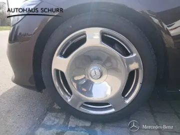 MERCEDES-BENZ Mercedes-Maybach S580 FirstClass Chauf…