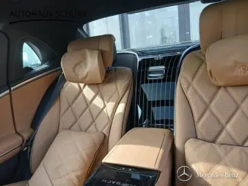 MERCEDES-BENZ Mercedes-Maybach S580 FirstClass Chauf…