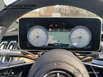 MERCEDES-BENZ Mercedes-Maybach S580 FirstClass Chauf…