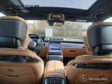 MERCEDES-BENZ Mercedes-Maybach S580 FirstClass Chauf…