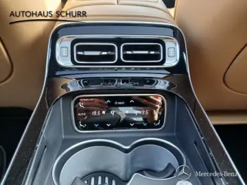 MERCEDES-BENZ Mercedes-Maybach S580 FirstClass Chauf…