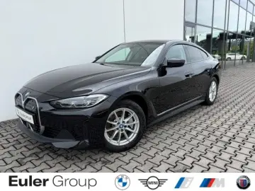 BMW i4 eDrive40 Gran Coupe LED El. Heckklappe 3-Zone