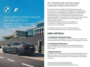 BMW i4 eDrive40 Gran Coupe LED El. Heckklappe 3-Zone
