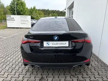 BMW i4 eDrive40 Gran Coupe LED El. Heckklappe 3-Zone