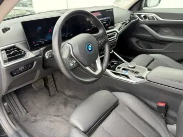BMW i4 eDrive40 Gran Coupe LED El. Heckklappe 3-Zone