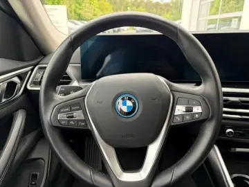 BMW i4 eDrive40 Gran Coupe LED El. Heckklappe 3-Zone