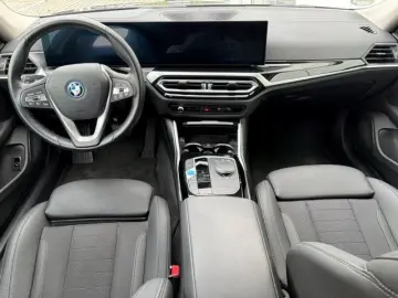 BMW i4 eDrive40 Gran Coupe LED El. Heckklappe 3-Zone