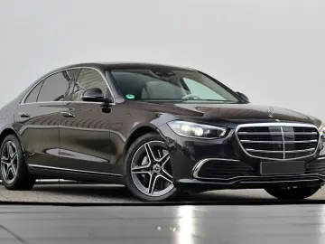 MERCEDES-BENZ S 350 d Lang  4M Standheizung Burmeste…