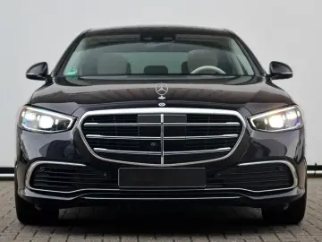 MERCEDES-BENZ S 350 d Lang  4M Standheizung Burmeste…