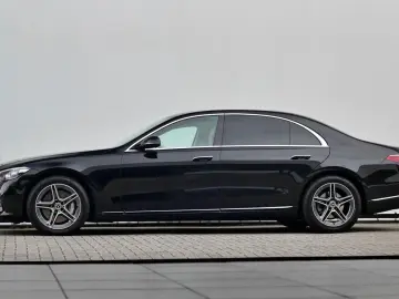 MERCEDES-BENZ S 350 d Lang  4M Standheizung Burmeste…