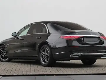 MERCEDES-BENZ S 350 d Lang  4M Standheizung Burmeste…