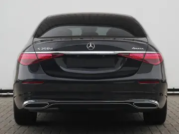 MERCEDES-BENZ S 350 d Lang  4M Standheizung Burmeste…