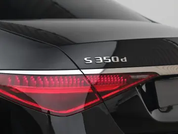 MERCEDES-BENZ S 350 d Lang  4M Standheizung Burmeste…