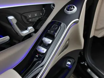 MERCEDES-BENZ S 350 d Lang  4M Standheizung Burmeste…